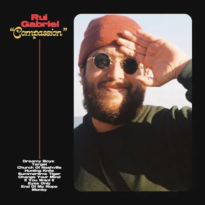 Obrázok produktu pre Rui Gabriel: Compassion (Yellow Vinyl)