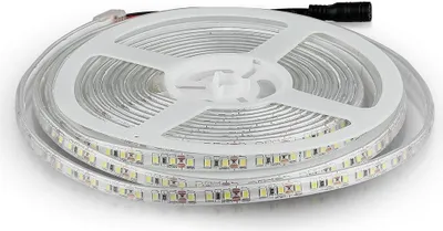 Obrázek produktu pro LED pásek V-TAC SMD3528 600LED IP65 HAND 8W/m VT-3528 120-IP65 6500K