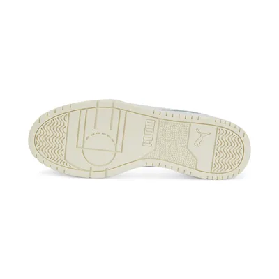 Produktbild von Puma RBD Game Low White Black Team Gold Größe EU 38,5