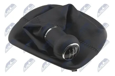 Produktbild von NTY Schaltsack Schaltmanschette für VW PASSAT Variant (3B6) PASSAT Variant (3B5) PASSAT (3B3) PASSAT (3B2)