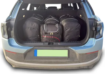 Produktbild von Ford Explorer Ev 2024+ Kofferraumtaschen Set 4 Stk
