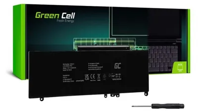 Produktbild von Green Cell DE102V3, Akku, DELL, G5M10 0WYJC2 Dell Latitude E5250 E5450 E5550