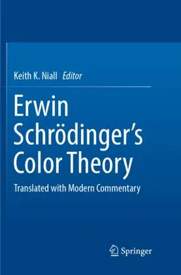 Immagine prodotto di Erwin Schrödinger's Color Theory
