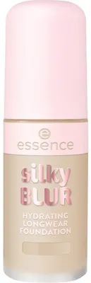 Imagen del producto de Essence Cosmetics Silky Blur Base Maquillaje Larga Duración 155 30ml