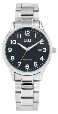 Produktbild von Herrenuhr Edelstahl  Mineralglas