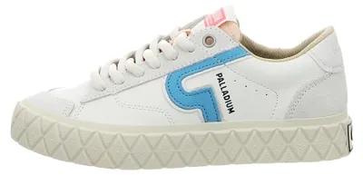 Produktbild von Palladium Plateau Sneaker Damen 32323439363438 Weiß 38 EU