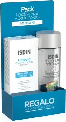 Obrázok produktu pre Sada na tvár UREADIN, 2 ks