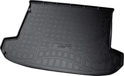 Image de Bac de coffre en caoutchouc pour Kia Sportage IV | type QL | à partir de 2015 | ajusté + rebord