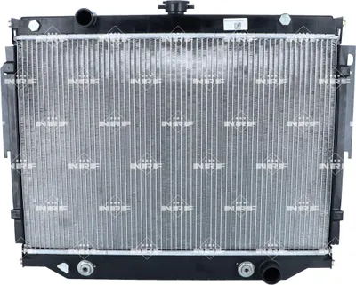 Produktbild von NRF 50349 Kühler Wasserkühler Motorkühler