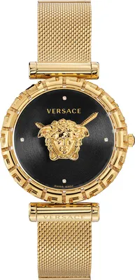 Image de Versace - VEDV01319 - Montre Bracelet - Femmes - Quartz - Palazzo Empire Greca Diamond