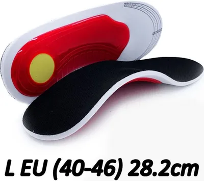 Produktbild von Orthopädische Einlegesohlen zur Stärkung der Fußmuskulatur EU 40-46 (L)