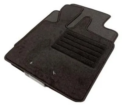 Image de Tapis de sol en velours pour SMART Fortwo 450 (1998–2007)