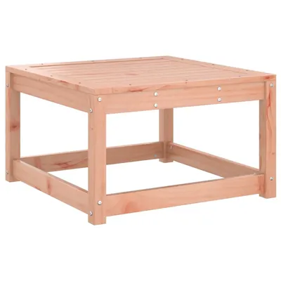 Produktbild von vidaXL Gartenhocker Massivholz Douglasie
