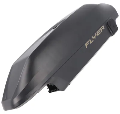 Produktbild von 750Wh FLYER Panasonic E-Bike Unterrohr-Akku SIB 2.0 FIT, 36V, 20,1Ah