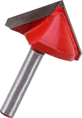 Obrázek produktu pro 1/4" stopka frézovacího bitu pro gravírování drážek ve tvaru V Fréza pro dřevoobrábění Fréza pro zkosení hran