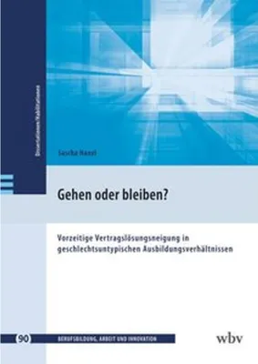 Produktbild von Gehen oder bleiben?