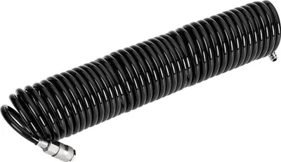 Productafbeelding van Spiraalslang voor druktoepassingen, 6,5 x 10 mm, 15 meter, polyurethaan