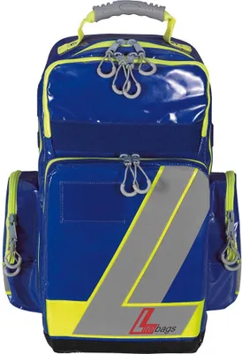 Obrázek produktu pro Söhngen Notfallrucksack Lifebag L blau