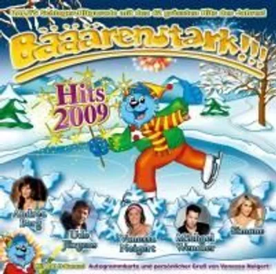 Produktbild von Various: Bääärenstark!!! Hits 2009
