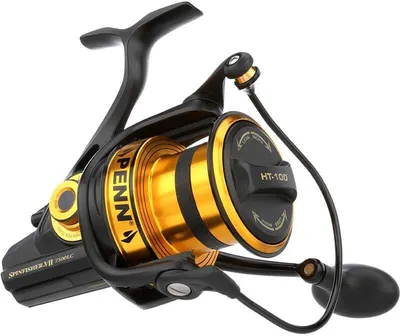 Image de Penn Spinfisher VII Long Cast 7500 - Angelrolle