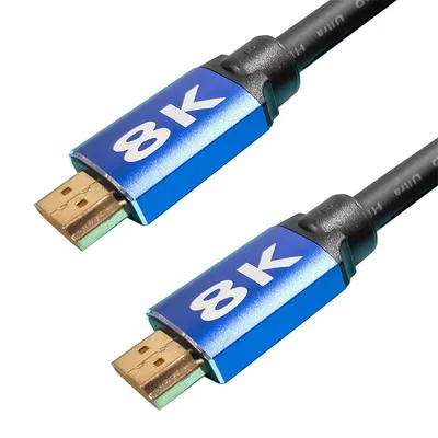 Produktbild von Hdmi 2.1 8K 4K 120Hz Zenwire Ultra Hd 1M Kábel