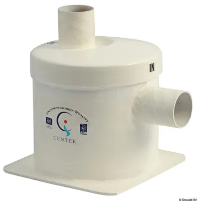 Zdjęcie produktu dla Boczny wylot tłumika 50 mm, 1 szt