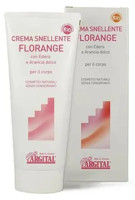 Produktbild von ARGITAL Anti-Cellulite-Körpercreme mit Efeu- und Orangenöl