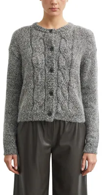Produktbild von Comma (316) Strickjacke BROWN BROWN 34