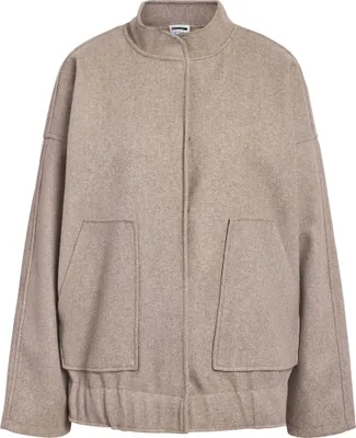 Produktbild von NOISY MAY Jacke Oversize hoher Kragen lange überschnittene Ärmel Größe: S