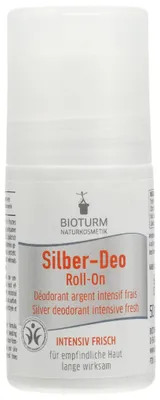 Obrázok produktu pre Silver - Deo Roll-On intensive fresh 50ml
