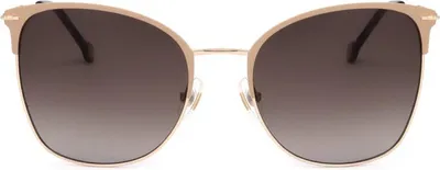 Produktbild von Carolina Herrera Mod. Ch 0036 S Gold Nude