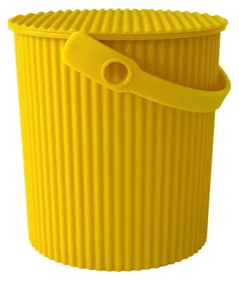 Immagine prodotto di Hachiman omnioutil, bacinella per neonati, senape, 0,7 litri