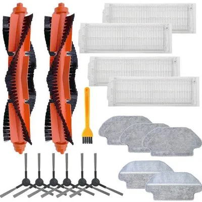 Immagine prodotto di Kit di spazzole automatiche per aspirapolvere per Mi Robot Mop Pro