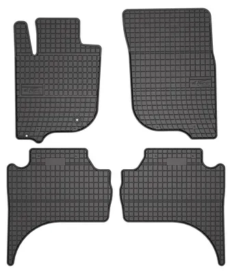 Immagine prodotto di Tappetini auto in gomma FROGUM per Mitsubishi L200 VI dal 2019
