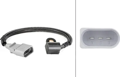 Obrázok produktu pre Snímač polohy vačkového hriadeľa HELLA 6PU 009 121-901