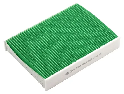 Produktbild von Castrol filters CC0356 Innenraumfilter Pollenfilter für TOYOTA AYGO (PAB4, KGB4)