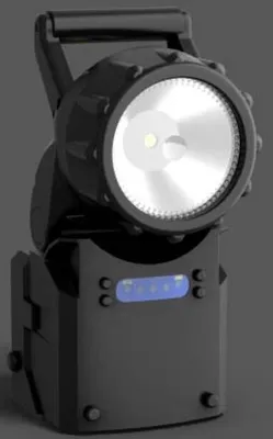Produktbild von RZB LED-Handscheinwerfer 672317.003