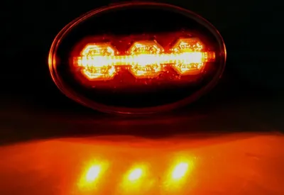 Immagine prodotto di 2x LED indicatore laterale set Smoke per Ford Fiesta Mondeo Explorer KA Mazda