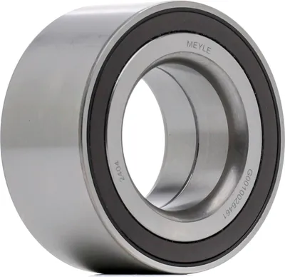 Produktbild von MEYLE Radlagersatz Vorne passend für MERCEDES-BENZ A-Klasse (W169) Kugellager 84mm 014 098 0048/S