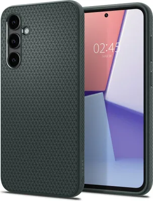 Obrázok produktu pre Spigen ACS06367, Ochranný obal, Samsung, Galaxy S23 FE, 16,3 cm (6.4"), Zelená