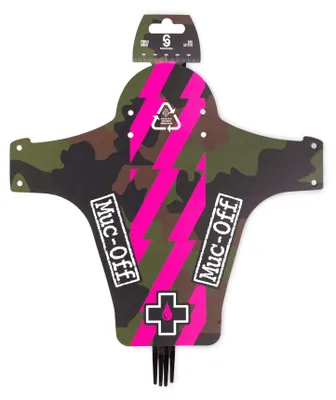 Image de Muc-Off Ride Guard Front Garde-boue vélo avant camo