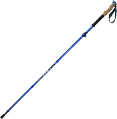 Image de Highlander Canne Trek Lite (seule) - 3 - Pièce-Bleu
