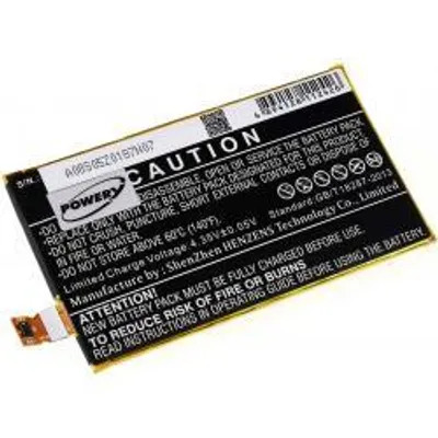 Obrázok produktu pre Batéria Sony Ericsson 1293-8715