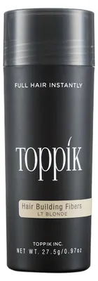 Produktbild von Toppik - Hair Building Fibers - Licht Blond