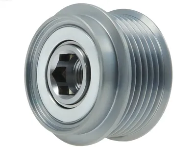 Produktbild von AS-PL Generatorfreilauf Riemenscheibe Lichtmaschine für VW POLO (9N)