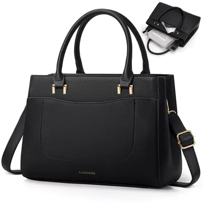 Produktbild von Geräumige Tote Bag mit praktischen Aufbewahrungstaschen