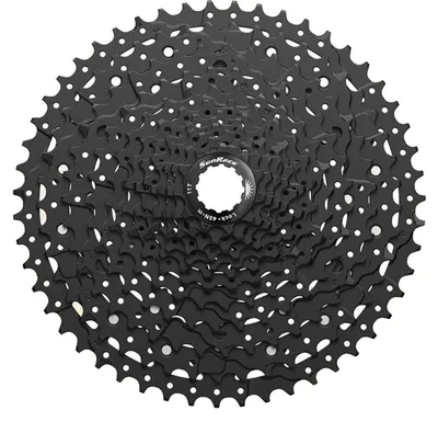 Produktbild von SunRace CSMZ600 12s Kassette 11-51t MTB Shim - HG schwarz