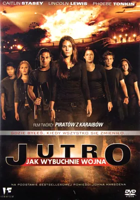 Produktbild von Tomorrow, When the War Began (nur Originalversion) [DVD]