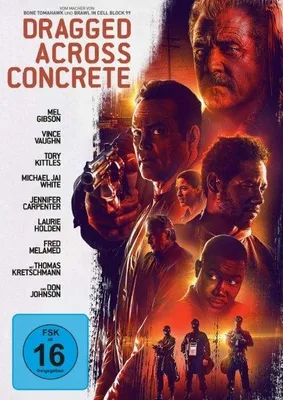 Produktbild von Dragged Across Concrete