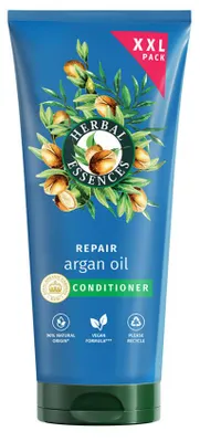Produktbild von HERBAL ESSENCE ACEITE ARGAN Condicionador reparador 350 ml